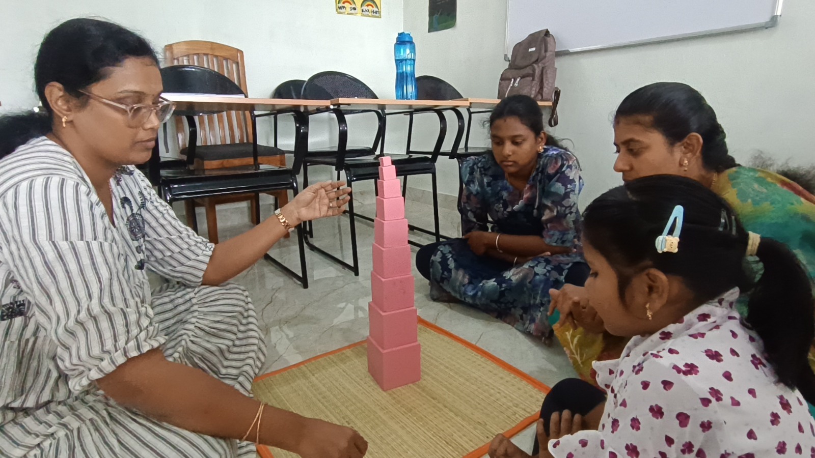 Vruksha Academy session